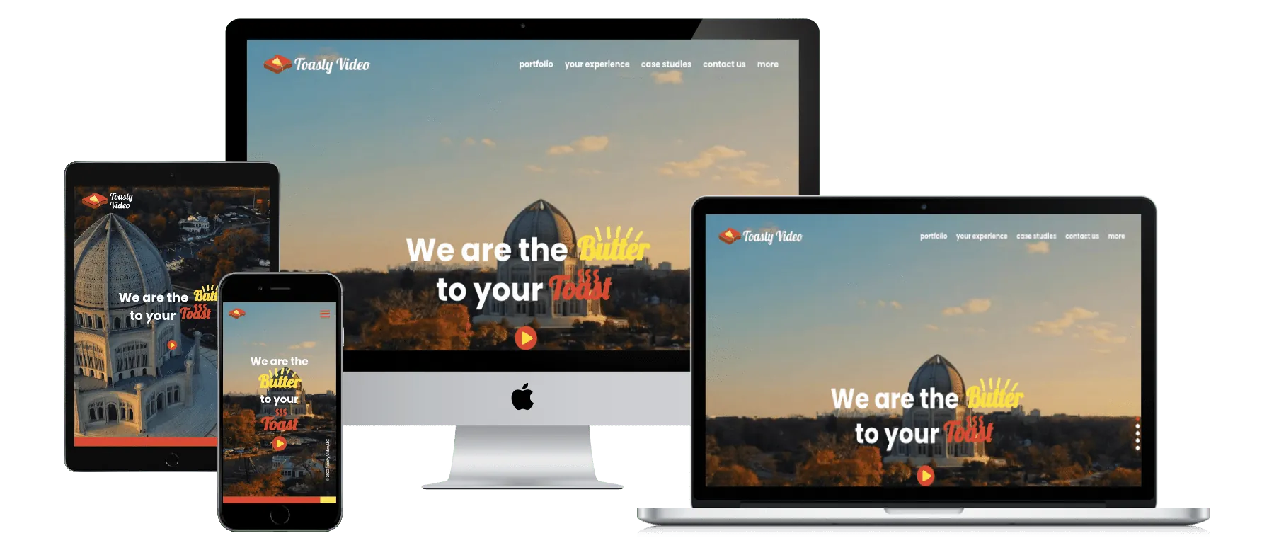 Toasty Video — case study
