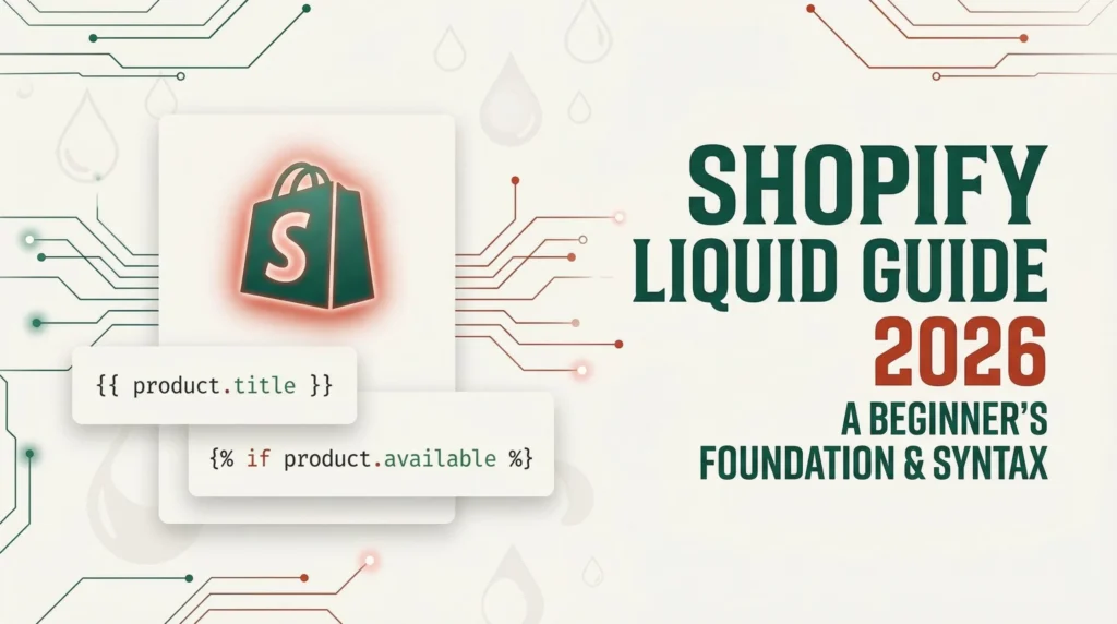 Shopify Liquid Template Language: A Beginner’s Guide
