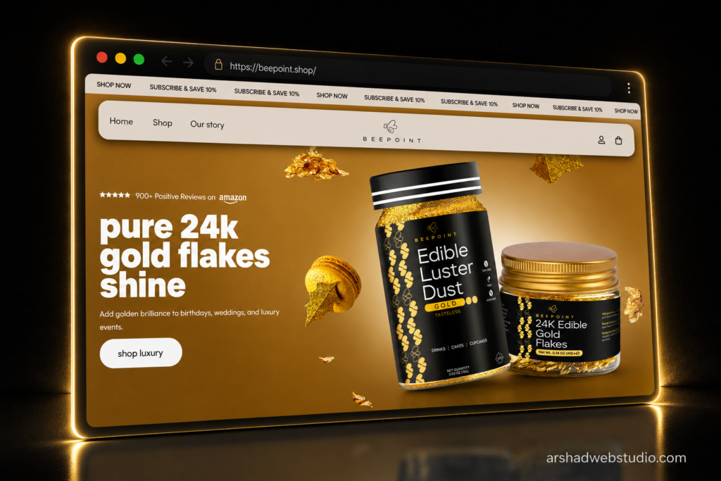 Beepoint Shop
